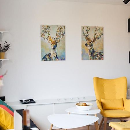 Apartament Zdrojovy Busko-Zdrój Extérieur photo