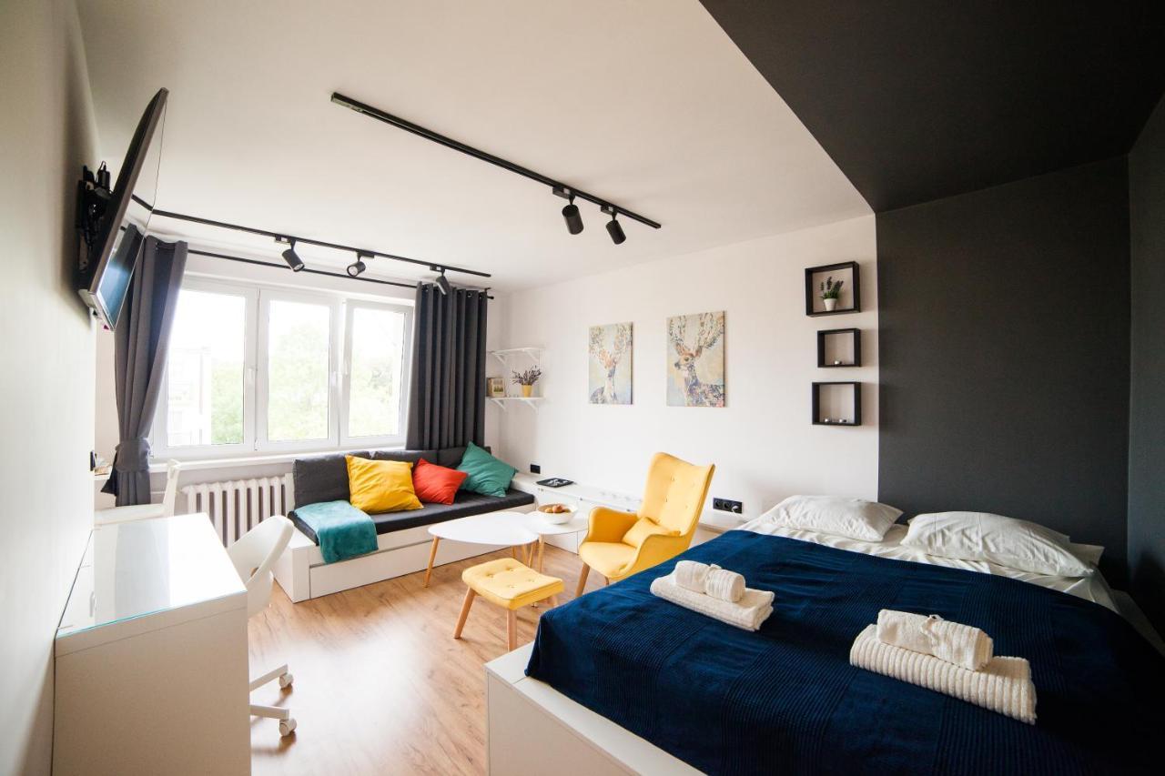 Apartament Zdrojovy Busko-Zdrój Extérieur photo