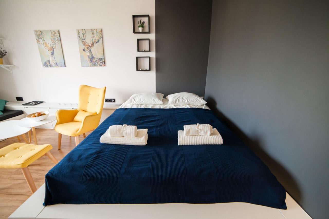 Apartament Zdrojovy Busko-Zdrój Extérieur photo