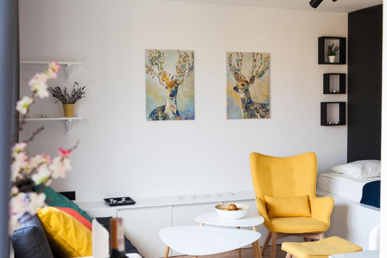 Apartament Zdrojovy Busko-Zdrój Extérieur photo