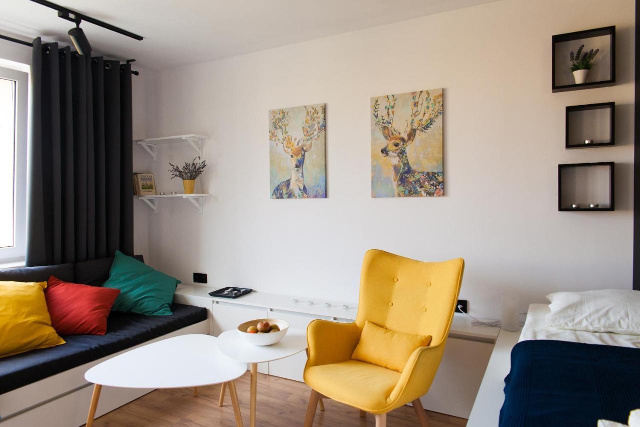 Apartament Zdrojovy Busko-Zdrój Extérieur photo