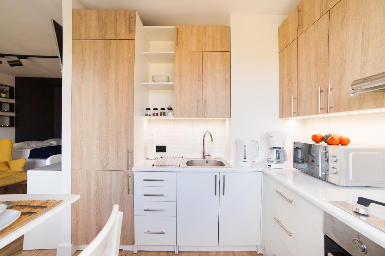 Apartament Zdrojovy Busko-Zdrój Extérieur photo