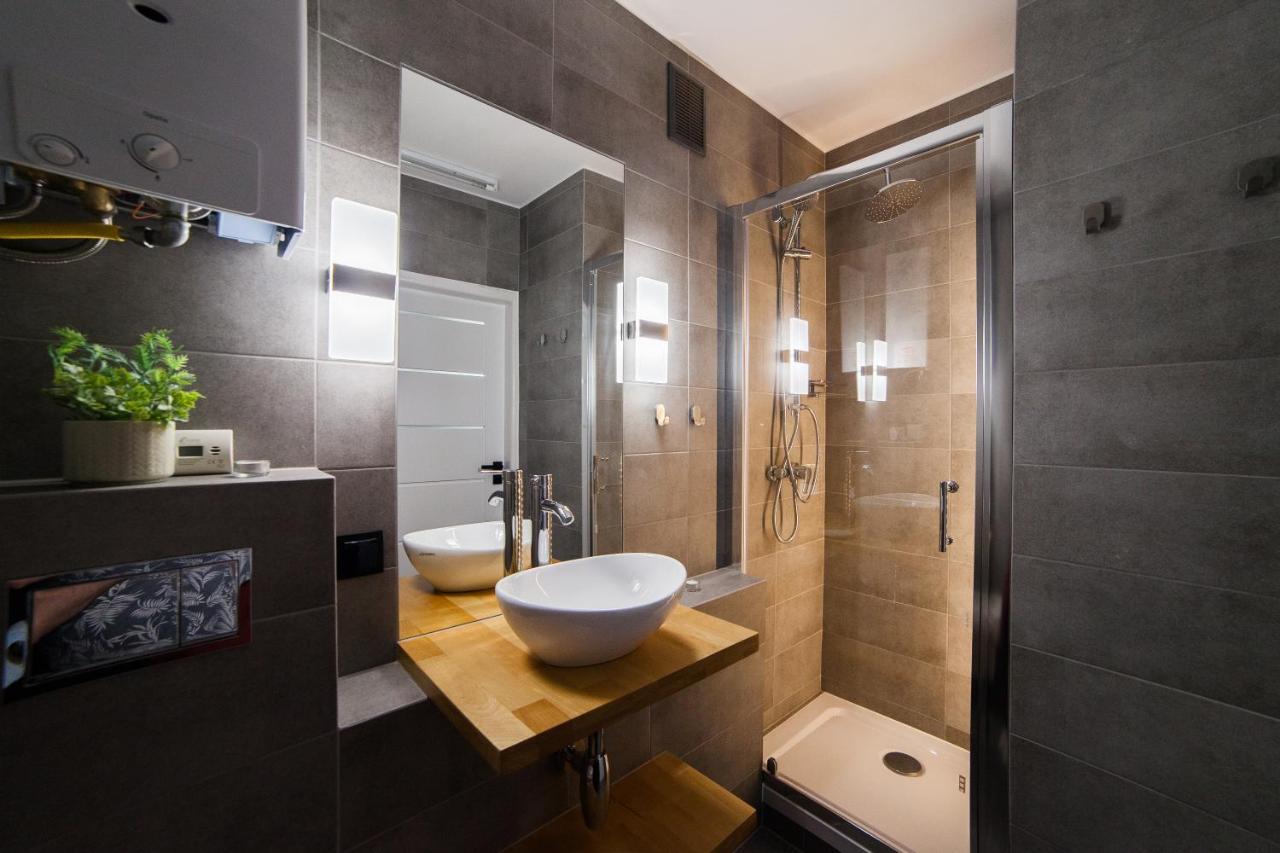 Apartament Zdrojovy Busko-Zdrój Extérieur photo