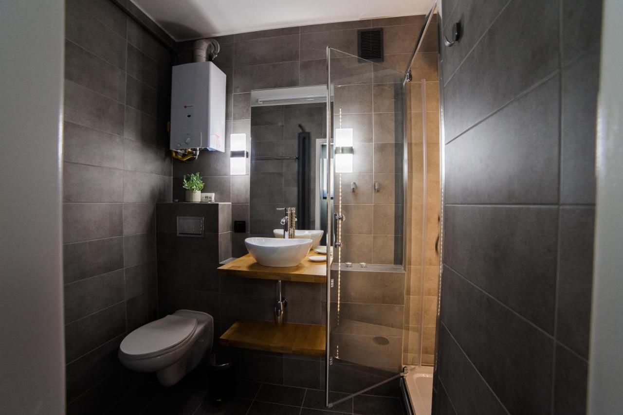 Apartament Zdrojovy Busko-Zdrój Extérieur photo
