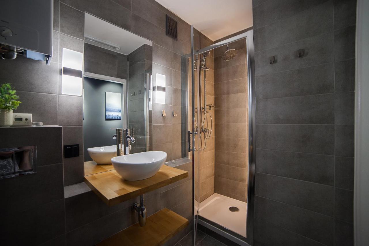 Apartament Zdrojovy Busko-Zdrój Extérieur photo