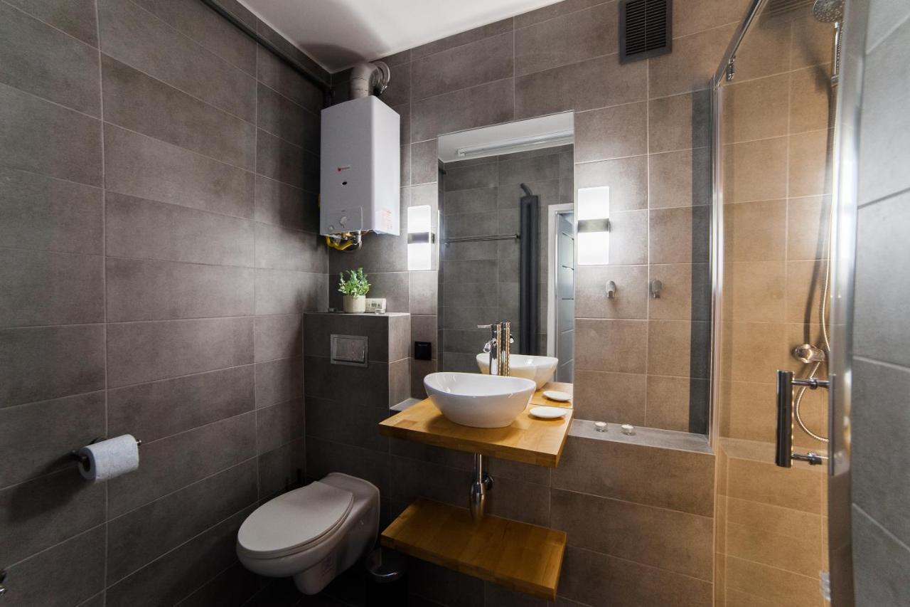 Apartament Zdrojovy Busko-Zdrój Extérieur photo