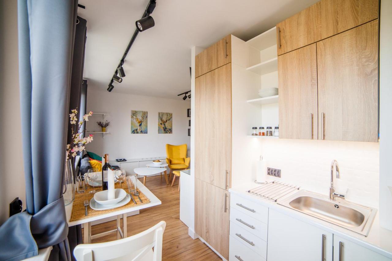 Apartament Zdrojovy Busko-Zdrój Extérieur photo